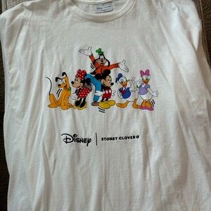 NWOT Stoney Clover Lane Disney t-shirt